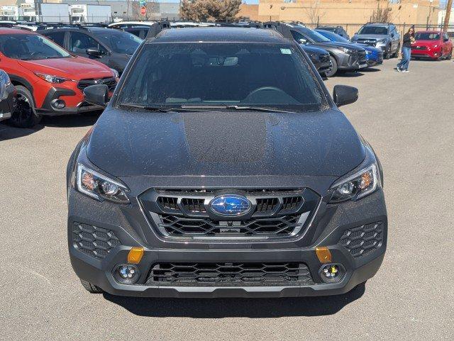 new 2025 Subaru Outback car, priced at $44,262