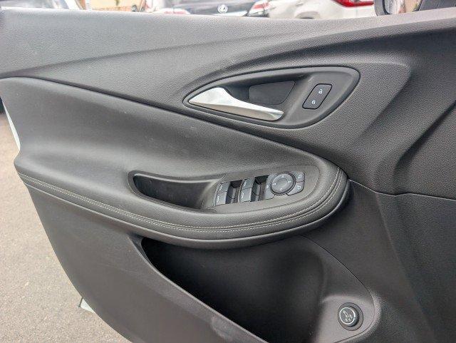 used 2024 Buick Encore GX car, priced at $26,991