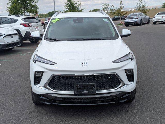 used 2024 Buick Encore GX car, priced at $26,991