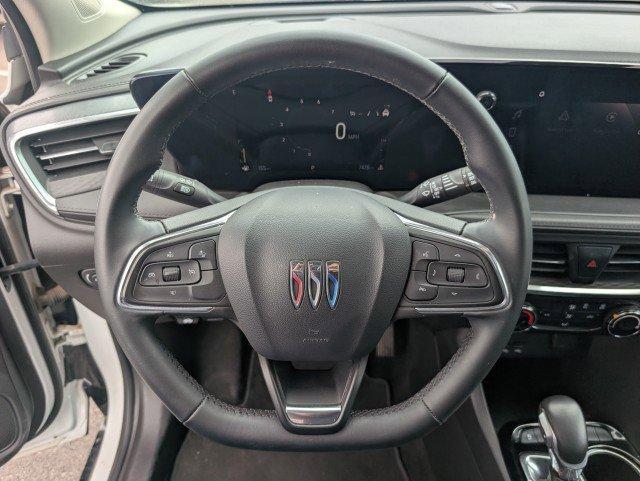 used 2024 Buick Encore GX car, priced at $26,991