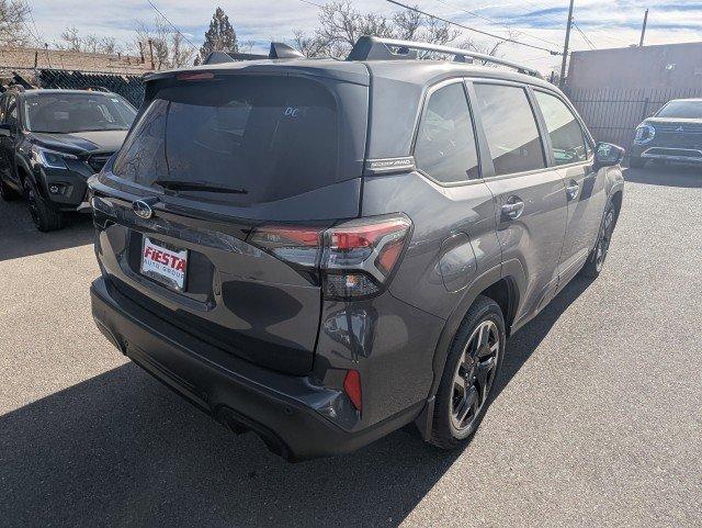 new 2025 Subaru Forester car, priced at $40,082