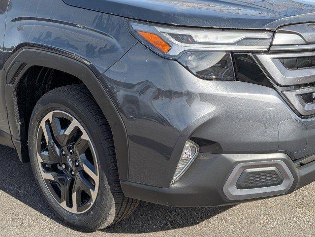 new 2025 Subaru Forester car, priced at $40,082