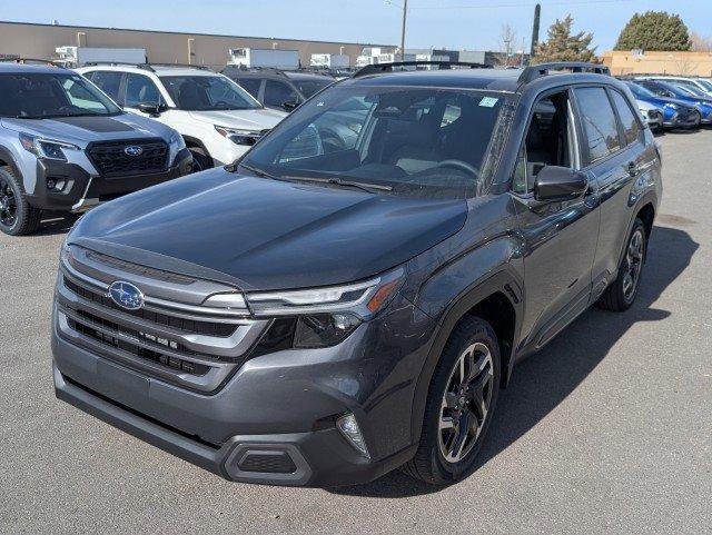 new 2025 Subaru Forester car, priced at $40,082