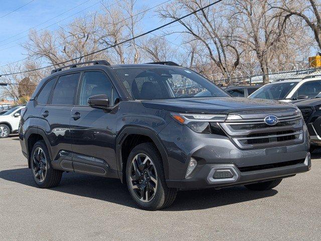 new 2025 Subaru Forester car, priced at $40,082