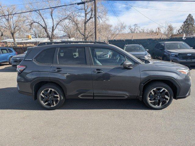 new 2025 Subaru Forester car, priced at $40,082