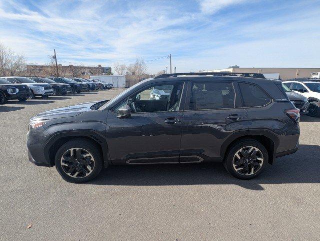 new 2025 Subaru Forester car, priced at $40,082