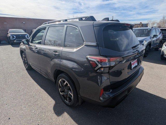 new 2025 Subaru Forester car, priced at $40,082