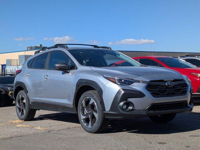 new 2025 Subaru Crosstrek car, priced at $35,910