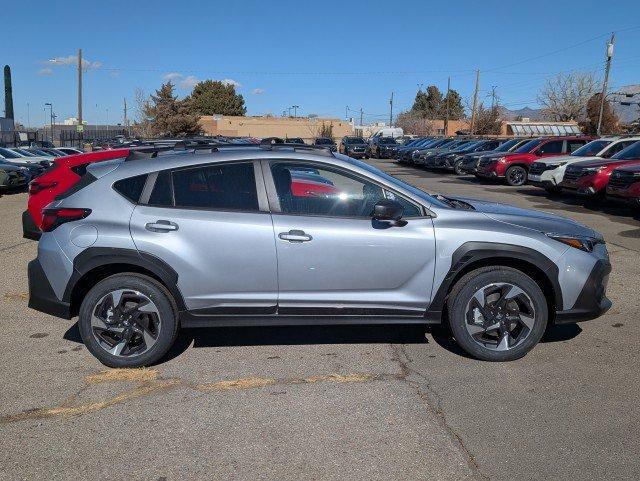 new 2025 Subaru Crosstrek car, priced at $35,910