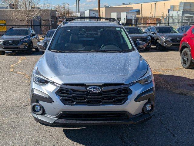 new 2025 Subaru Crosstrek car, priced at $35,910