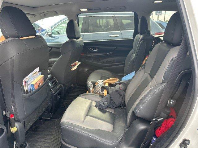 used 2022 Subaru Ascent car, priced at $32,991