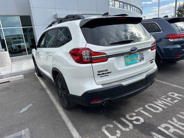used 2022 Subaru Ascent car, priced at $32,991