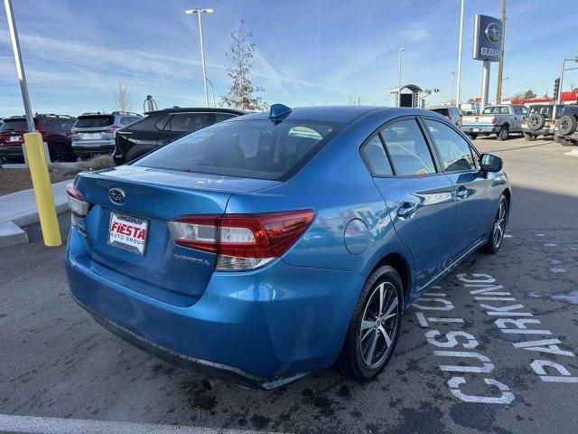 used 2019 Subaru Impreza car, priced at $16,991