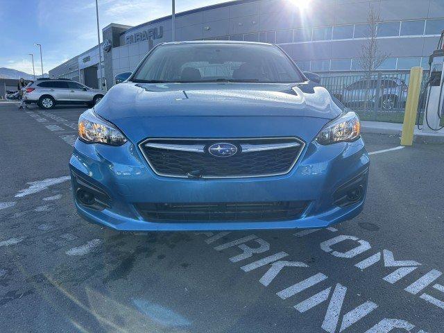 used 2019 Subaru Impreza car, priced at $16,991