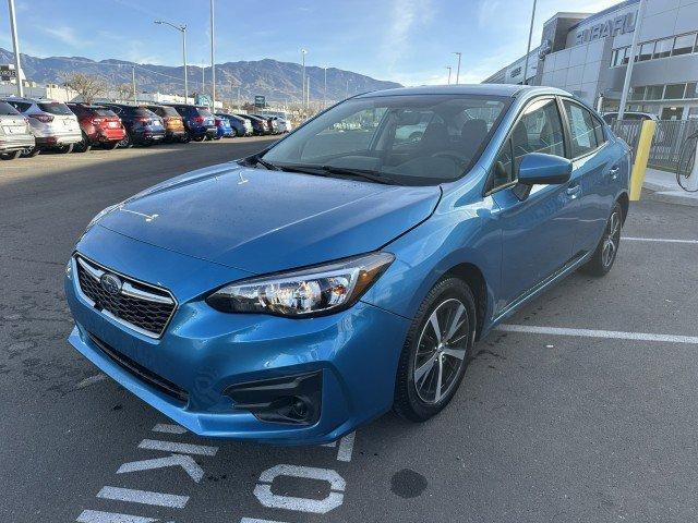 used 2019 Subaru Impreza car, priced at $16,991