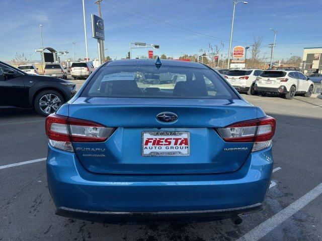 used 2019 Subaru Impreza car, priced at $16,991