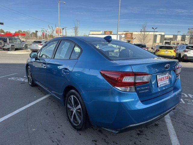 used 2019 Subaru Impreza car, priced at $16,991