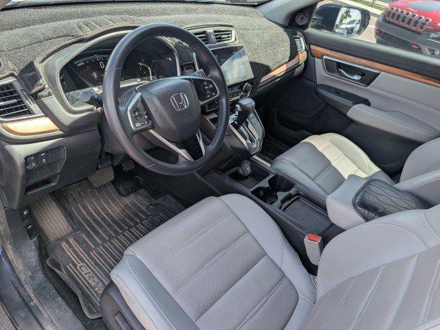 used 2018 Honda CR-V car, priced at $21,995