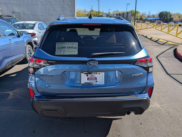 used 2025 Subaru Forester car, priced at $39,493