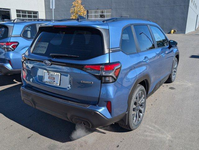 used 2025 Subaru Forester car, priced at $39,493