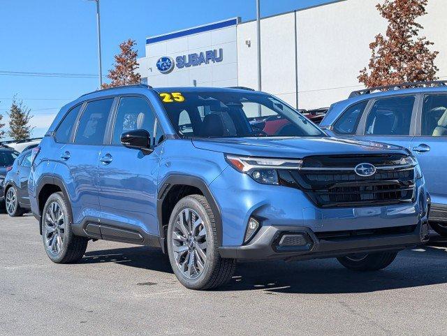 used 2025 Subaru Forester car, priced at $39,493