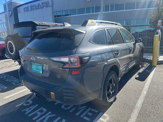 used 2022 Subaru Outback car, priced at $32,591