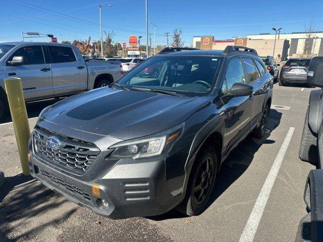 used 2022 Subaru Outback car, priced at $32,591