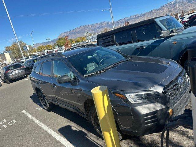 used 2022 Subaru Outback car, priced at $32,591