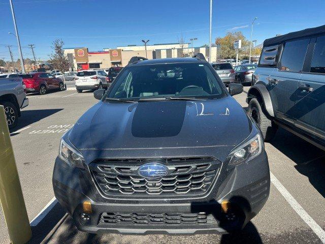 used 2022 Subaru Outback car, priced at $32,591