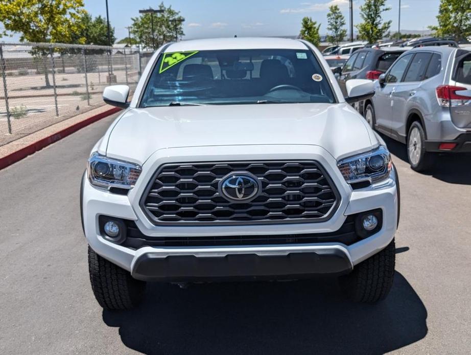 used 2022 Toyota Tacoma car, priced at $44,591