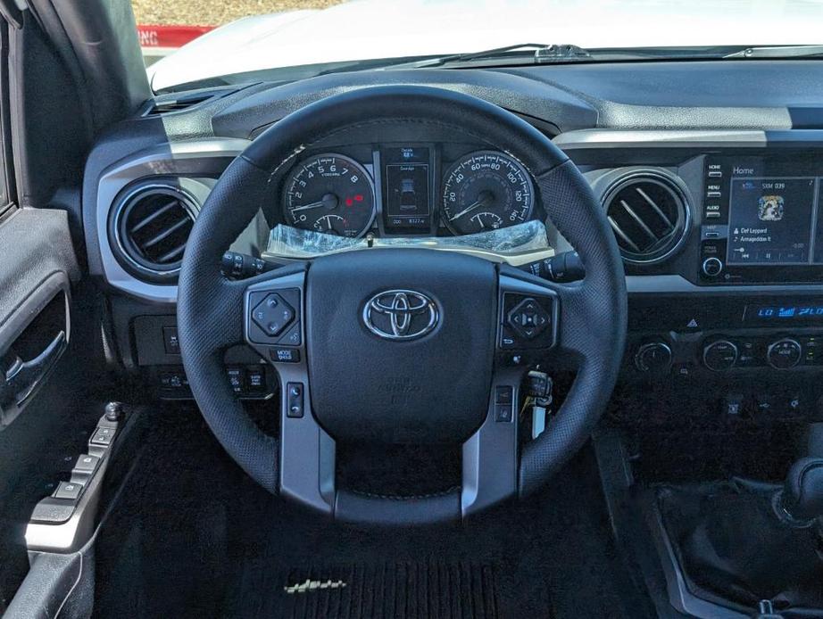 used 2022 Toyota Tacoma car, priced at $44,591