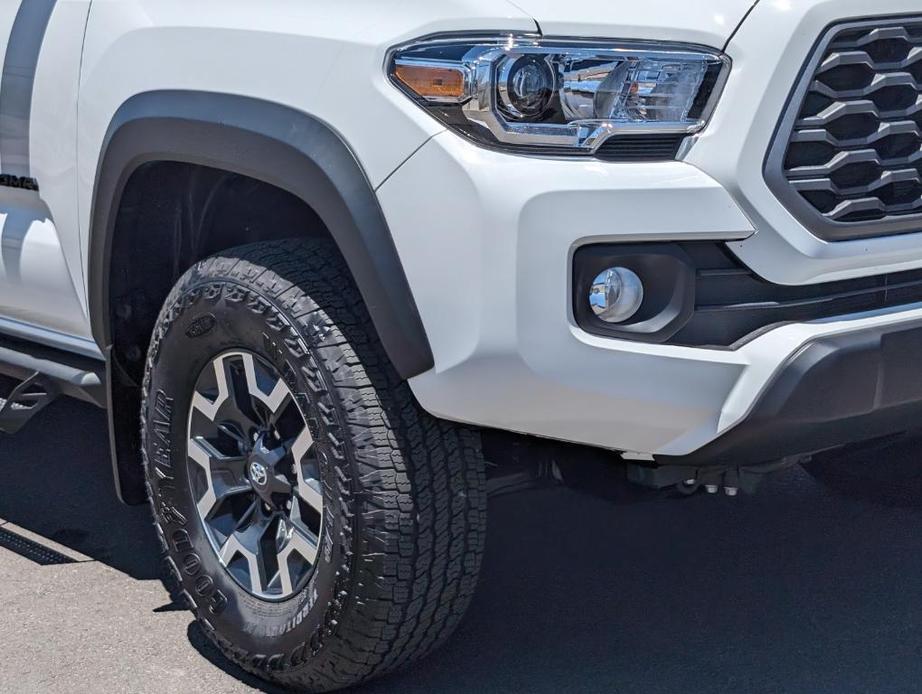used 2022 Toyota Tacoma car, priced at $44,591