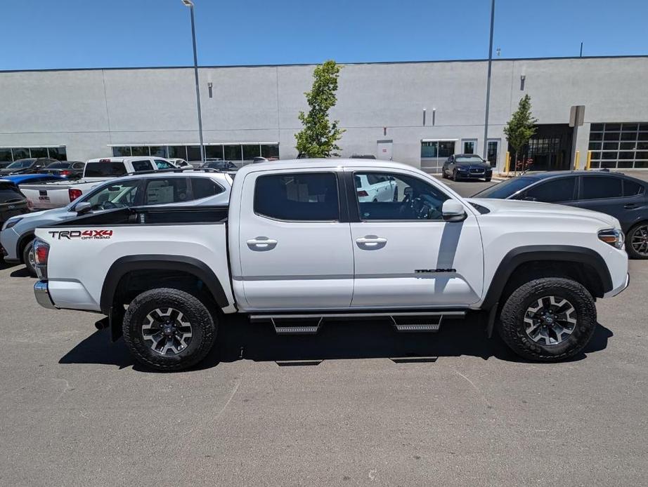 used 2022 Toyota Tacoma car, priced at $44,591