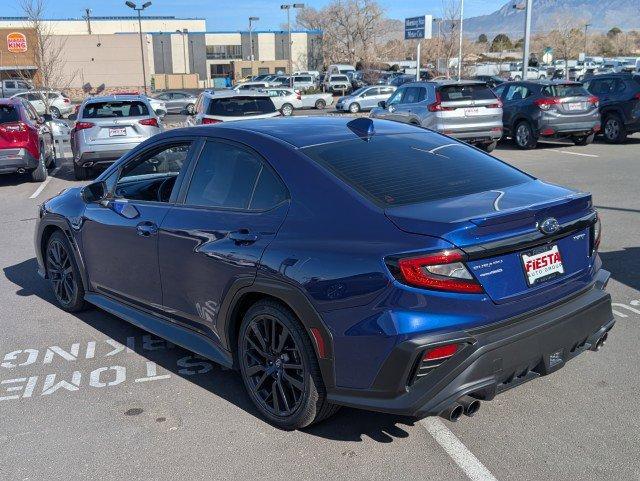 used 2022 Subaru WRX car, priced at $30,991