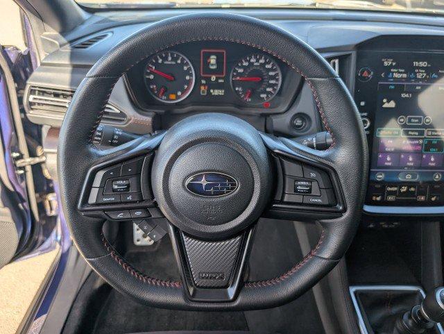 used 2022 Subaru WRX car, priced at $30,991