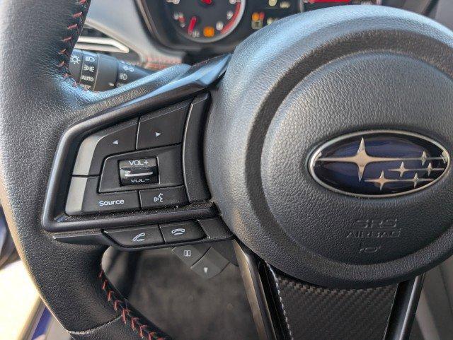 used 2022 Subaru WRX car, priced at $30,991