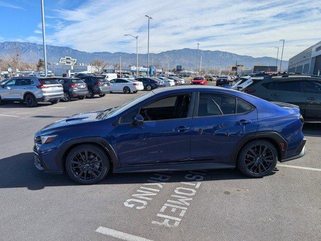 used 2022 Subaru WRX car, priced at $30,991