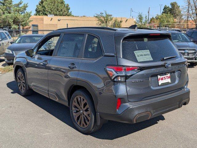 new 2025 Subaru Forester car, priced at $37,504