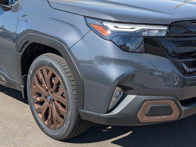 new 2025 Subaru Forester car, priced at $37,504