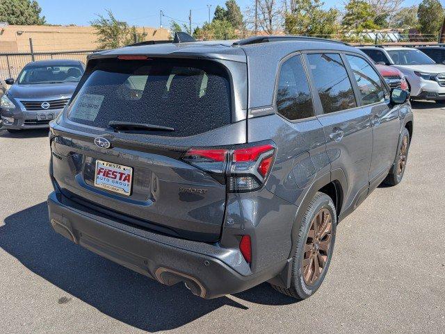 new 2025 Subaru Forester car, priced at $37,504