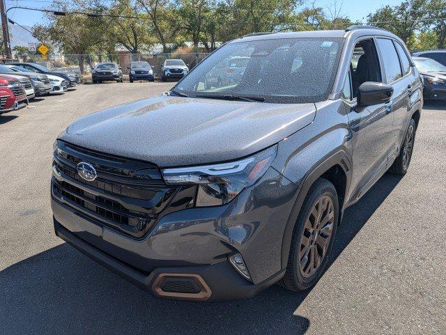 new 2025 Subaru Forester car, priced at $37,504