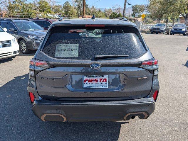 new 2025 Subaru Forester car, priced at $37,504