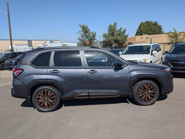 new 2025 Subaru Forester car, priced at $37,504