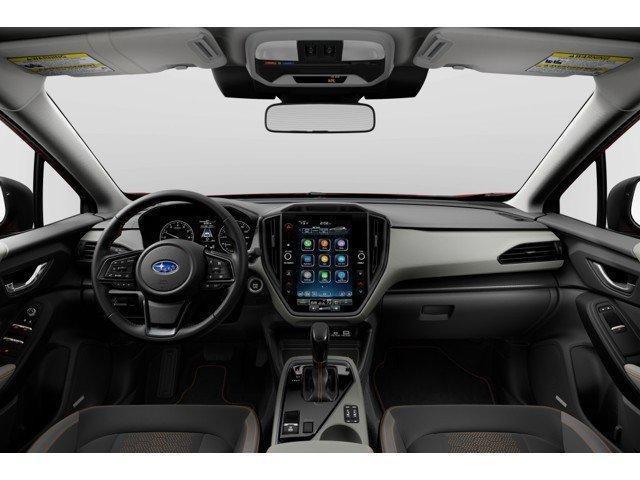 new 2025 Subaru Crosstrek car, priced at $35,910