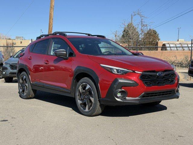 new 2025 Subaru Crosstrek car, priced at $35,910