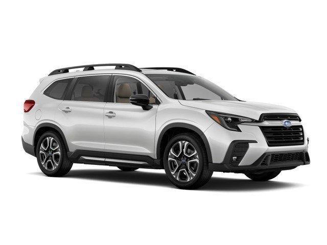 new 2025 Subaru Ascent car, priced at $48,437