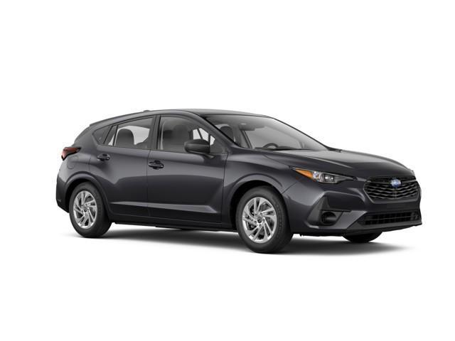 new 2025 Subaru Impreza car, priced at $25,579
