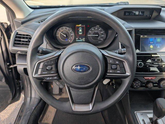 used 2022 Subaru Impreza car, priced at $18,991