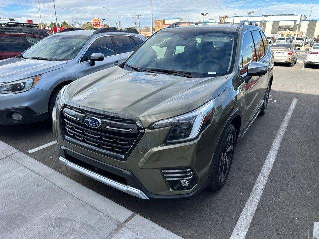 used 2023 Subaru Forester car, priced at $33,991