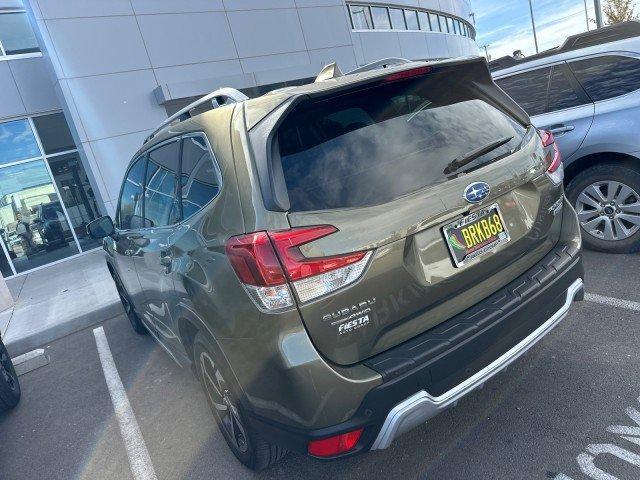 used 2023 Subaru Forester car, priced at $33,991